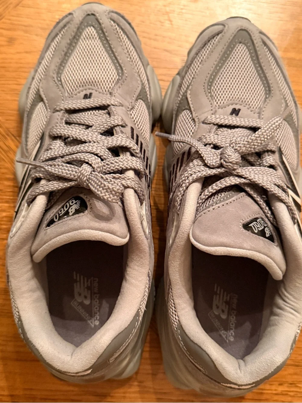 New Balance 9060 Shadow Grey U9060ZGB Women’s 8 / Men’s 6.5